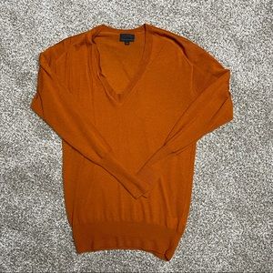 JCrew cashmere sweater